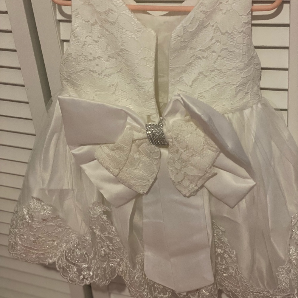 24M flower girl dress nwt